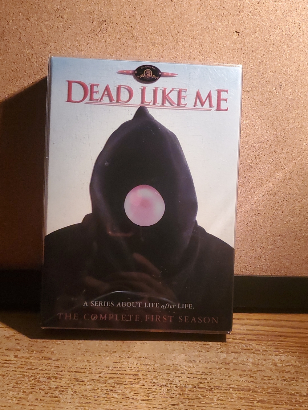 Dead Like Me: The Complete First Season - DVD (Black)